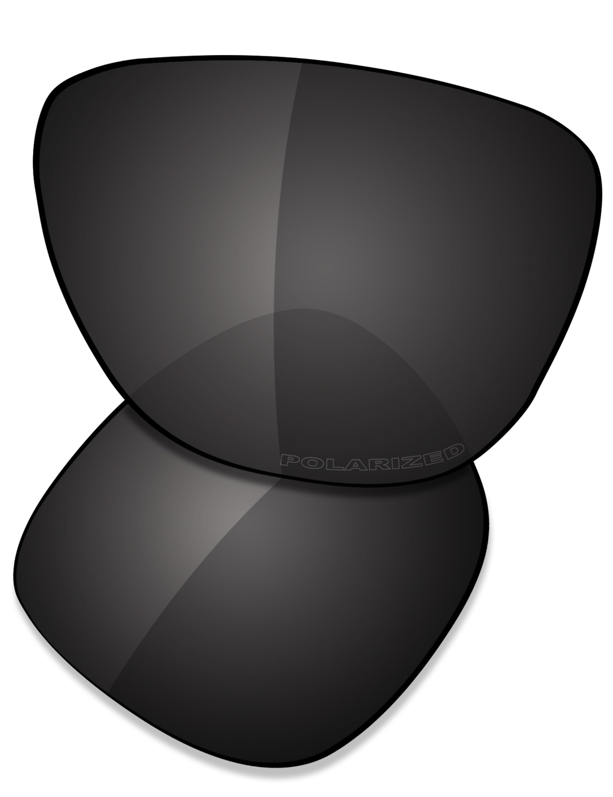 Saucer Lenti di ricambio premium compatibili con Ray-Ban Meta Wayfarer RW4008 occhiali da sole intelligenti da 53 mm
