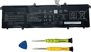 ASUS VivoBook S13 S330FA, S330UA, S330, Batterij