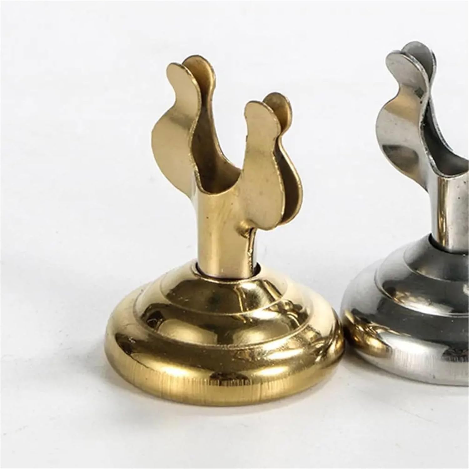 15Pcs Sign Holder Number Plate Photo Stand Clip Desk Card Wedding Decor Buffet