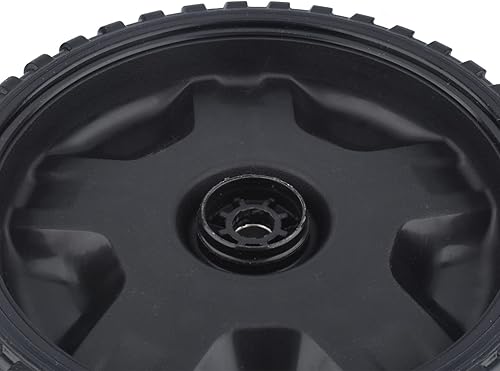 Miniatura 6 de Reemplazo de montaje de rueda de cortacésped de 8 pulgadas para MTD 634-05039 para Troy-Bilt Cub-Cadet Craftsman Bolens Remington Ryobi Yardman Yard