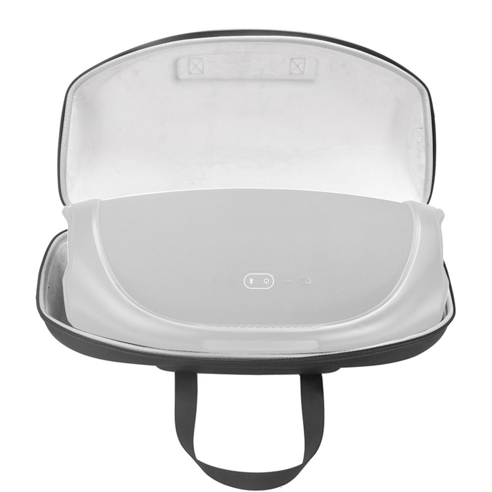 Custodia per altoparlante | Borsa da viaggio per il trasporto | Borsa portatile per musica portatile alla custodia da trasporto per protezione da urti e