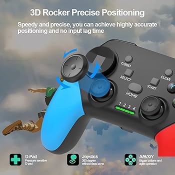 スマホのゲームパッド Amazon.co.jp: iOS、Android、iPad、タブレット、PC用ワイヤレス