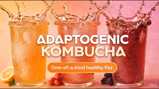 Amazon.com: DALAMHARI Kombucha Powder Packets | Variety Pack 21T