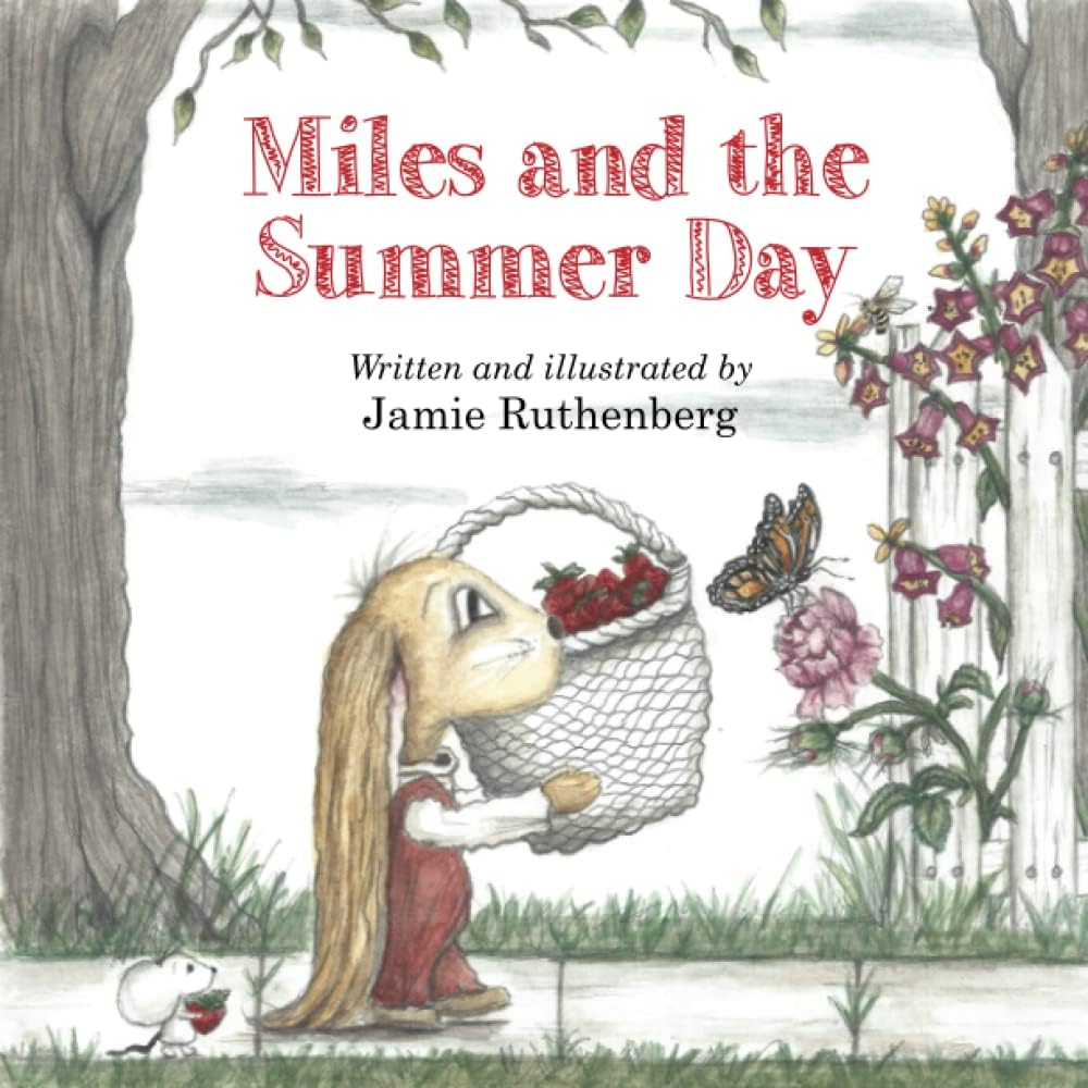Miles and the Summer Day