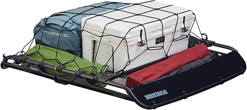 Miniatura 9 de YAKIMA, Red elástica para cestas de carga de techo, mediana