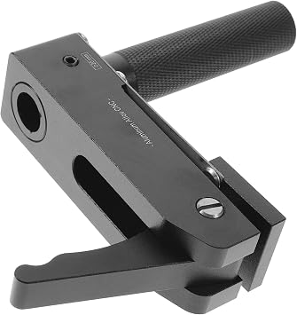 Adjustable Woodworking Presser Bench Clamp for Woodworking Bench Dogs Drill Press Grip Stainless Steel Clamp