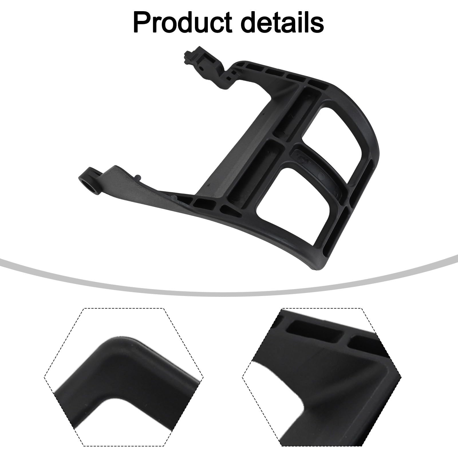 Paramani anteriore catena freno maniglia di ricambio per motosega Stihl 029 039 MS290 MS390 MS310 in plastica