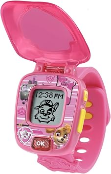 VTech PAW Patrol Skye Learning Watch, Pink