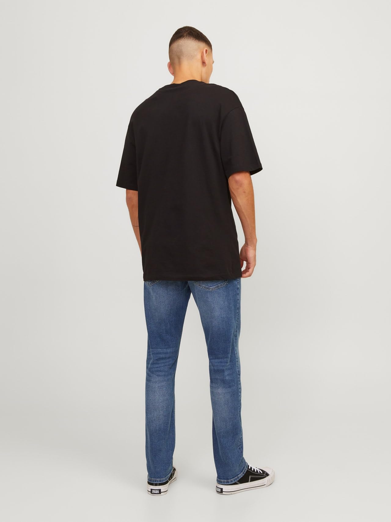 JACK & JONES Jjiglenn Jjoriginal Mf 031 Noos - Dżins Mężczyźni