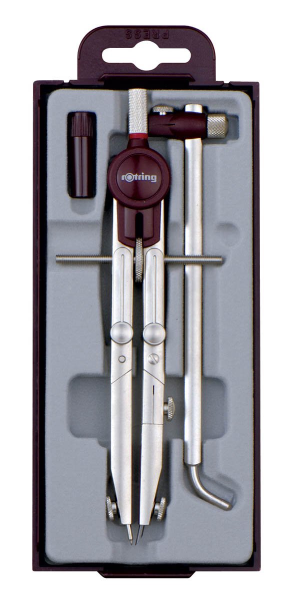 ロットリング　ヴィンテージコンパス 西ドイツ製 ロットリング ヴィンテージコンパス 西ドイツ製 ロットリング