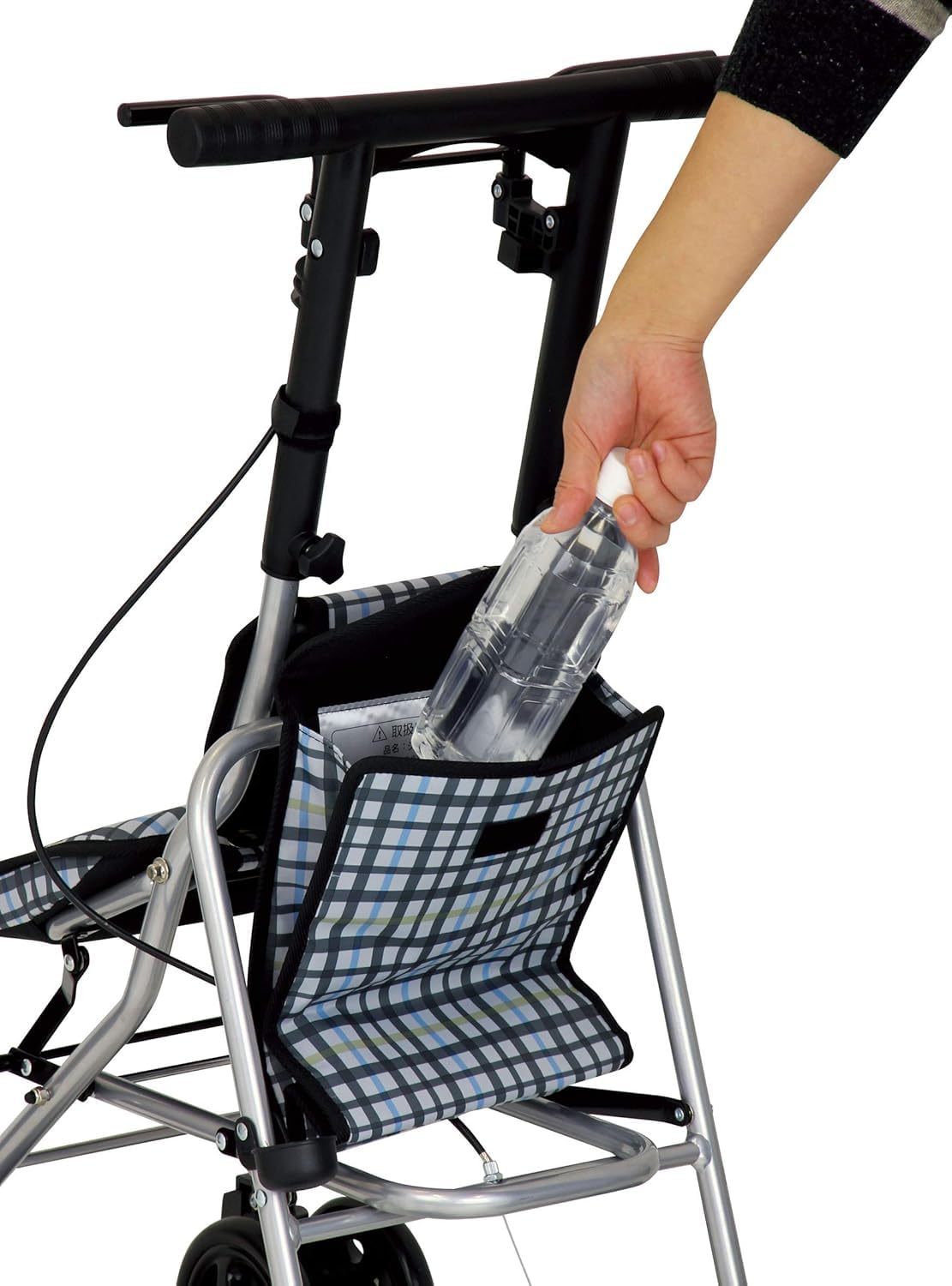 Amazon | シルバーカー シプール ネイビー | ノーブランド品