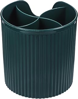 Yardwe Multipurpose Makeup Brush Holder and P...