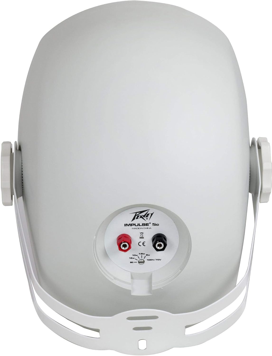 Peavey Impulse Series 03616710 -Channel Unpowered Speaker Cabinet, 5", White