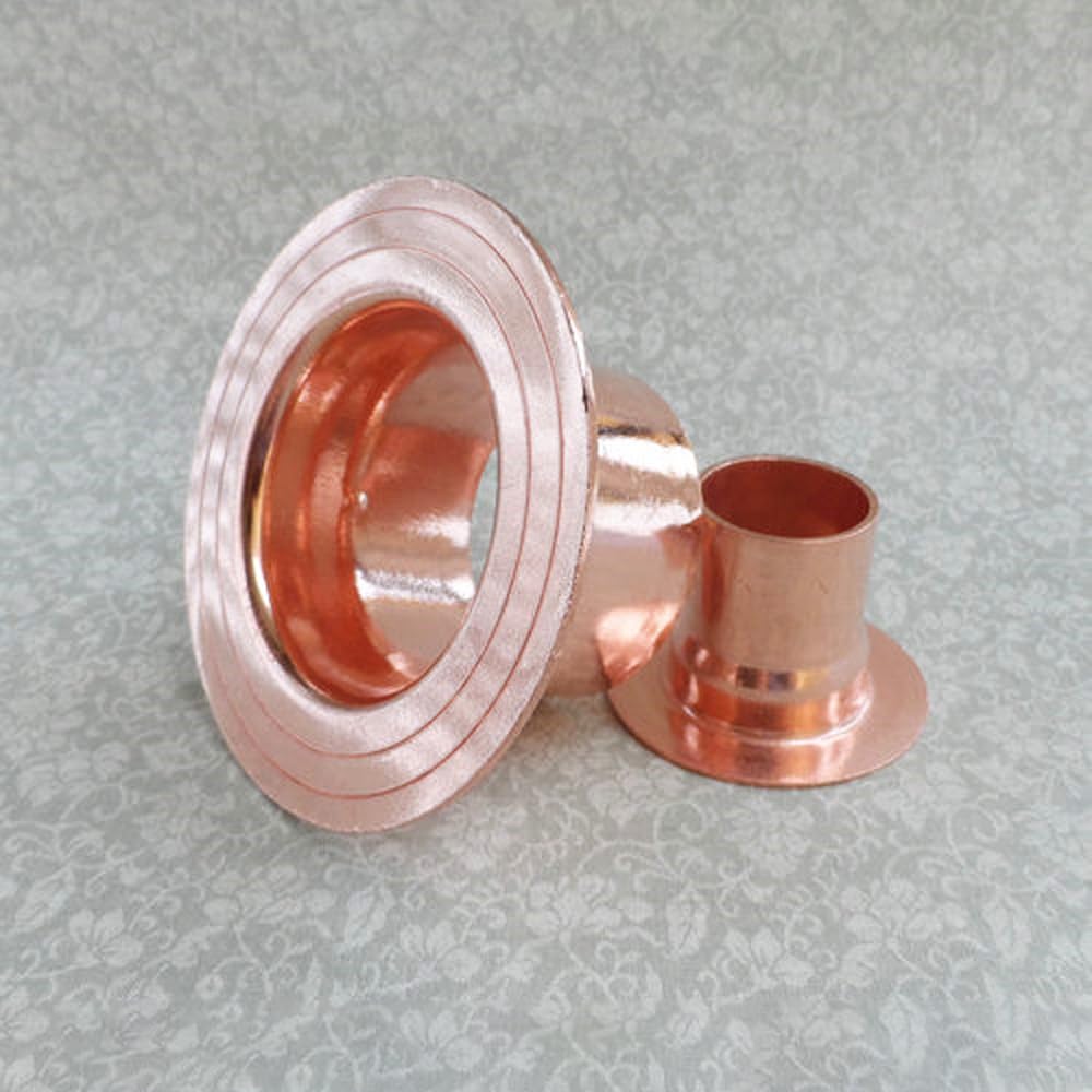 22 28 35 42 54 67 78 85 89 108 133 159 219mm ID Liner Insert Copper End Feed Solder Plumbing Fitting For Air Conditioner(ID 85mm) Brass Hose
