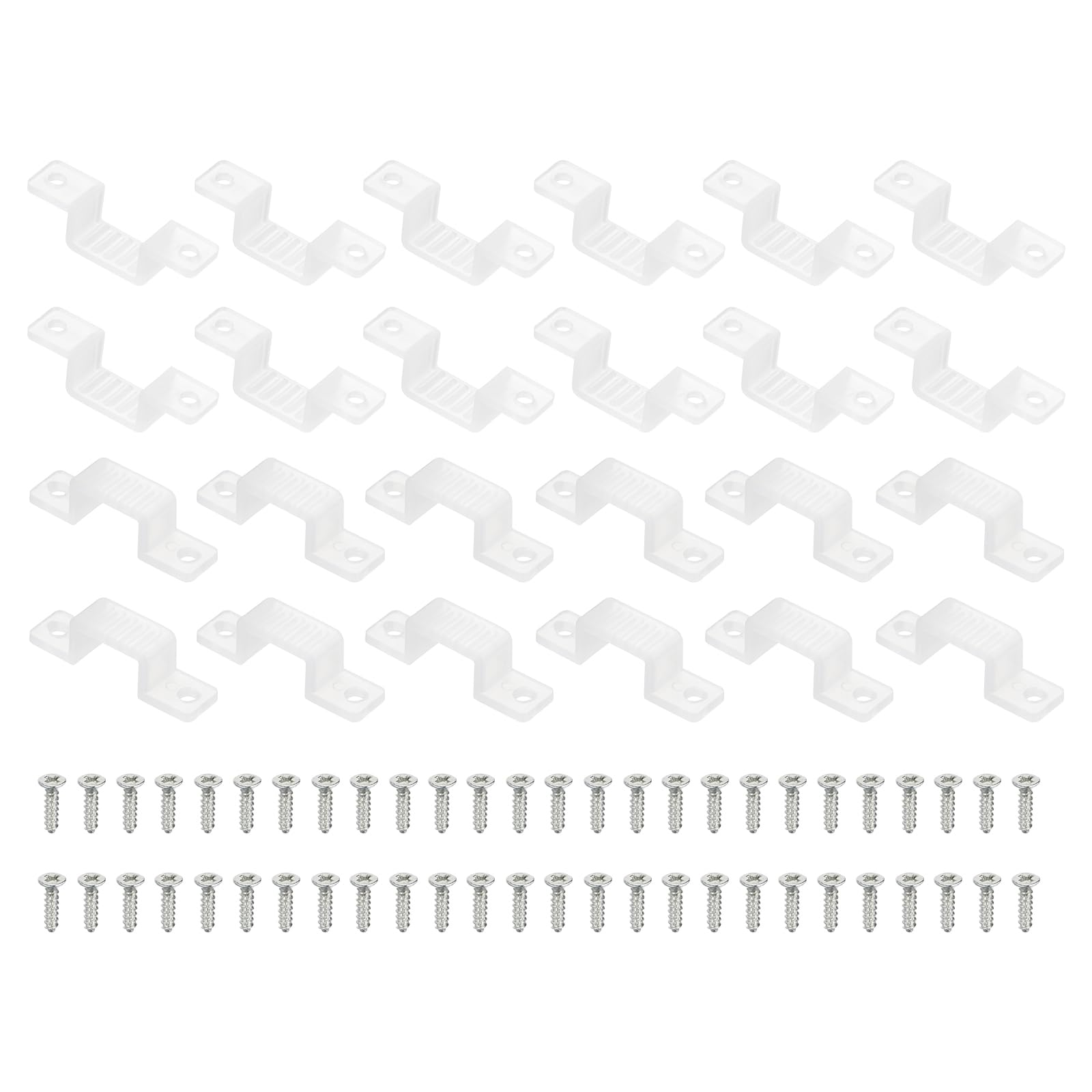 PATIKIL LED Strip Light Clips