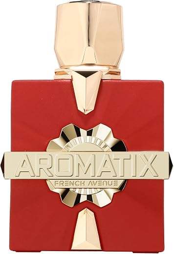 French Avenue Aromatix Carnal Desire Unisex Extrait De Parfum 100ml