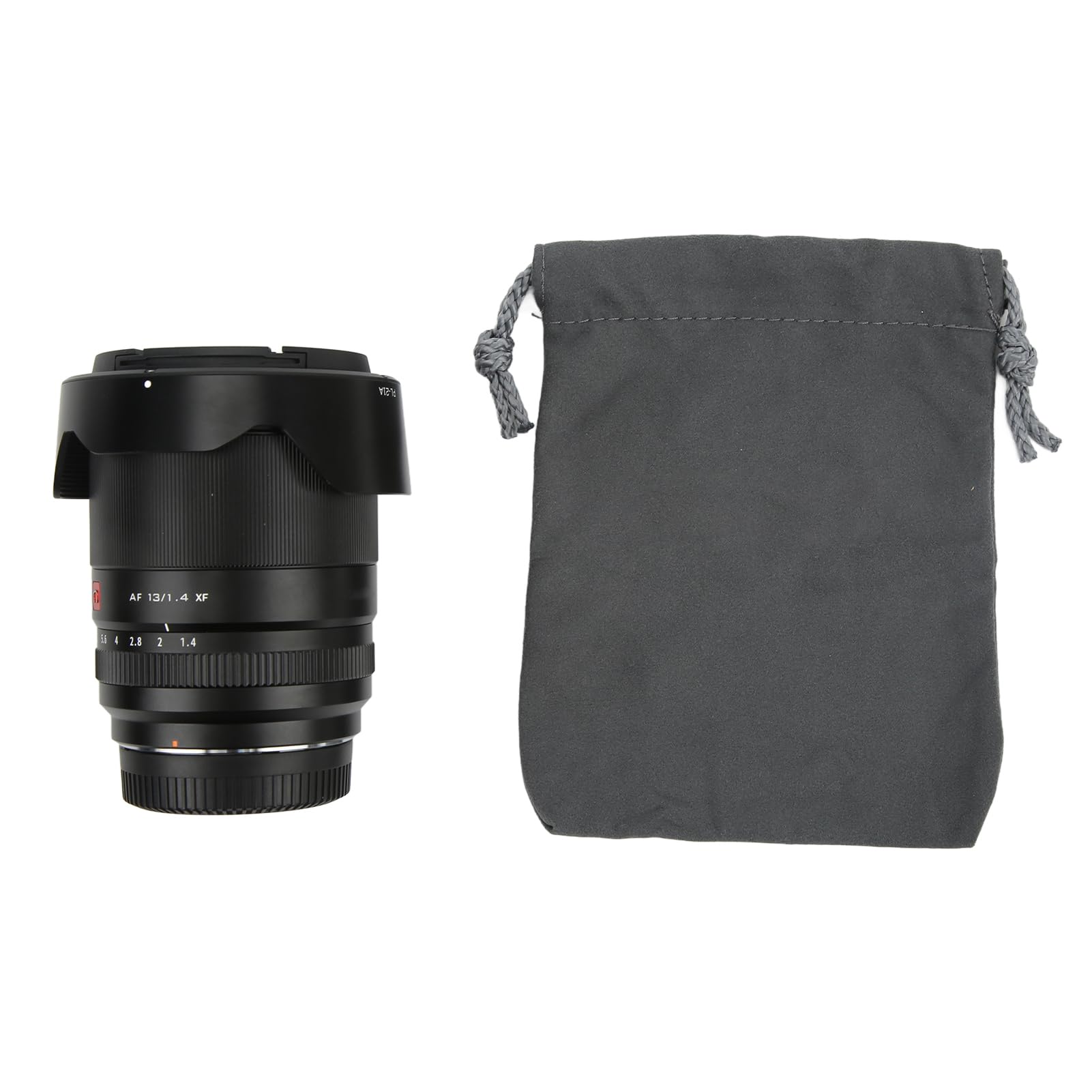 VBESTLIFE Obiettivo a Focale Fissa Ultra Grandangolare da 13 Mm F1.4 per