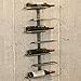 All Decor, Rack Bar Decorationrought Iron Creativeall Hanging Display Rack Storage