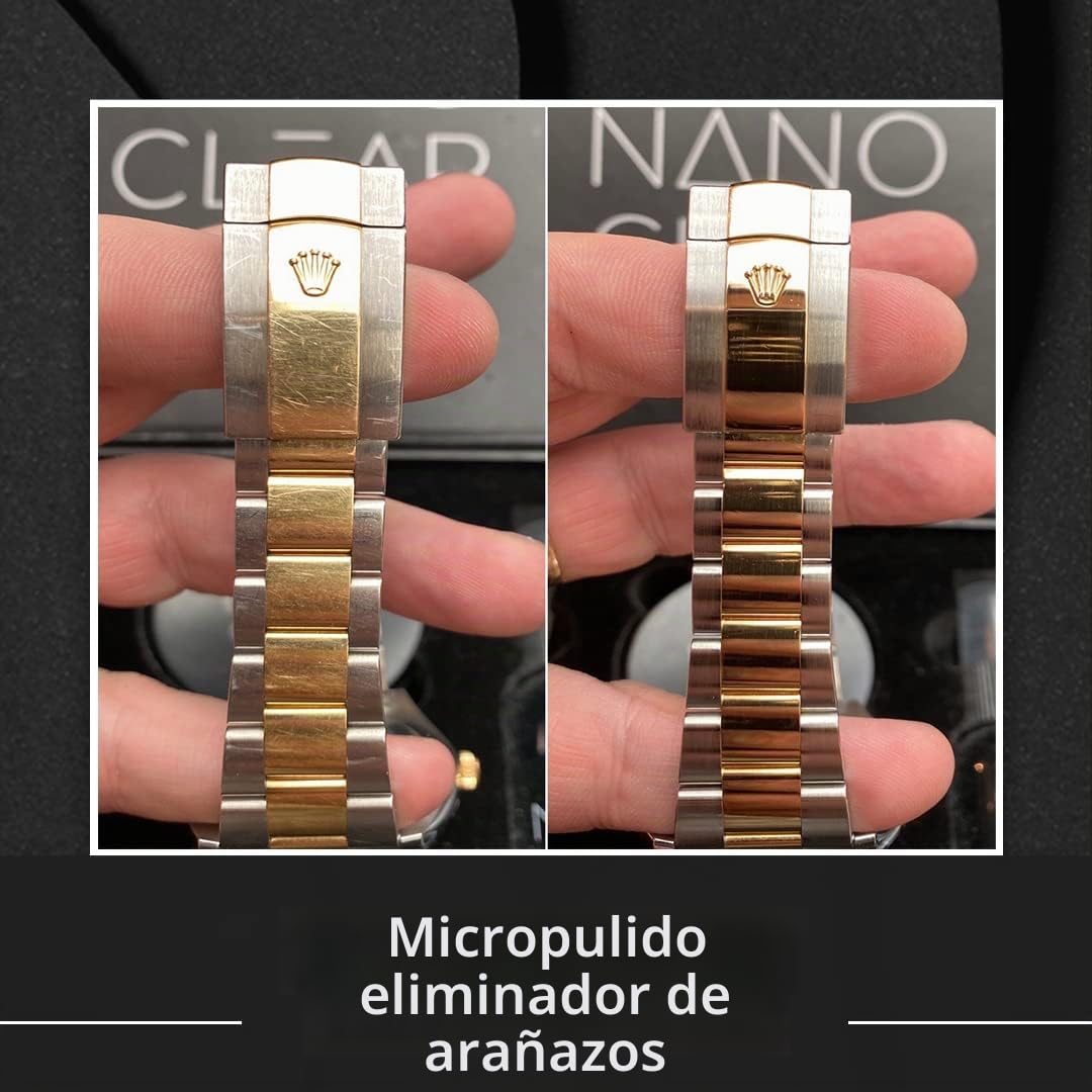 Nano Clear Kit de reparación de Reloj NC01