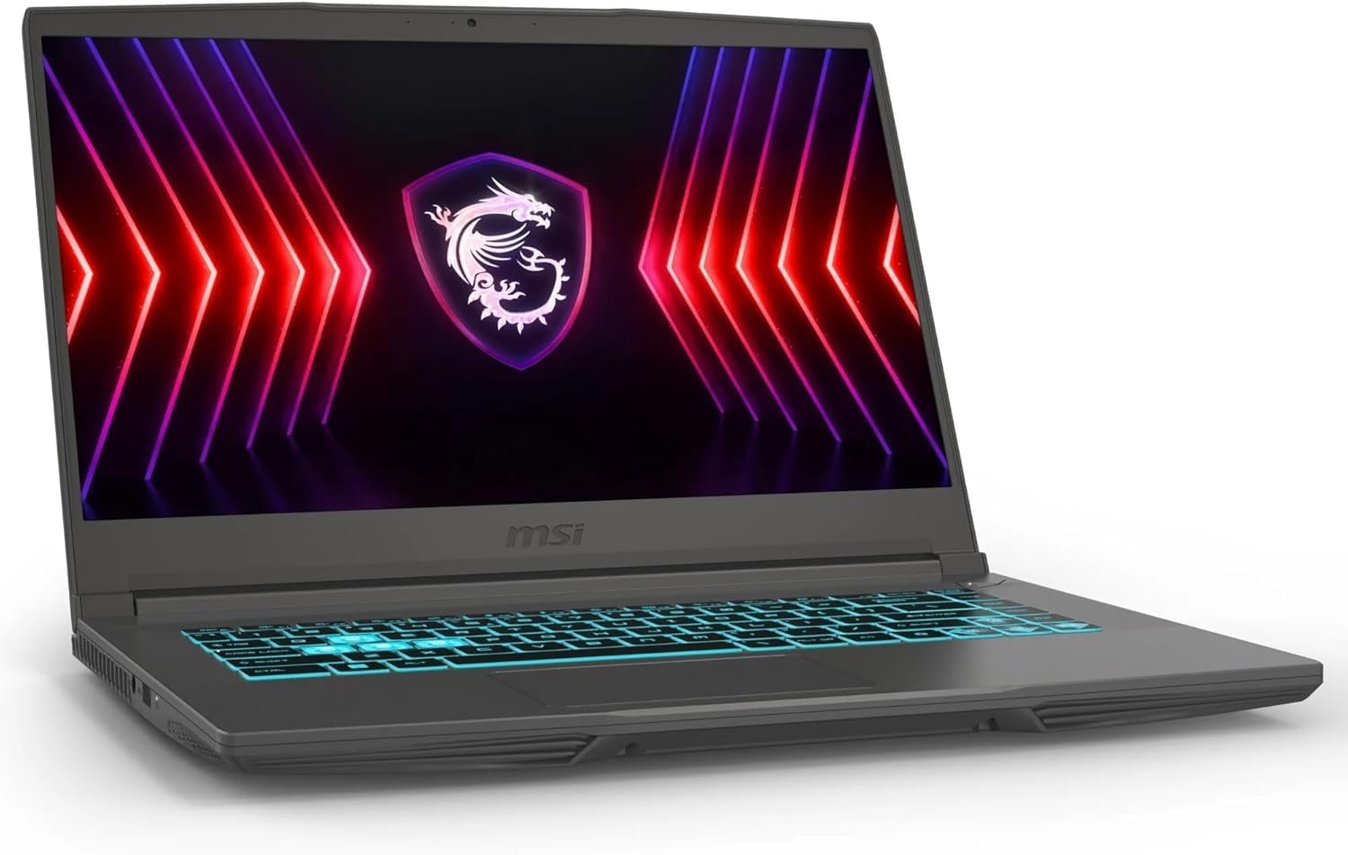 msi Thin 15 Gaming Laptop Intel 10-Core i5-13420H up to 4.6Ghz 15.6in FHD 144hz NVIDIA Geforce RTX 4050 16GB DDR4 RAM 512GB SSD Win 11 (B13VE - Renewed)
