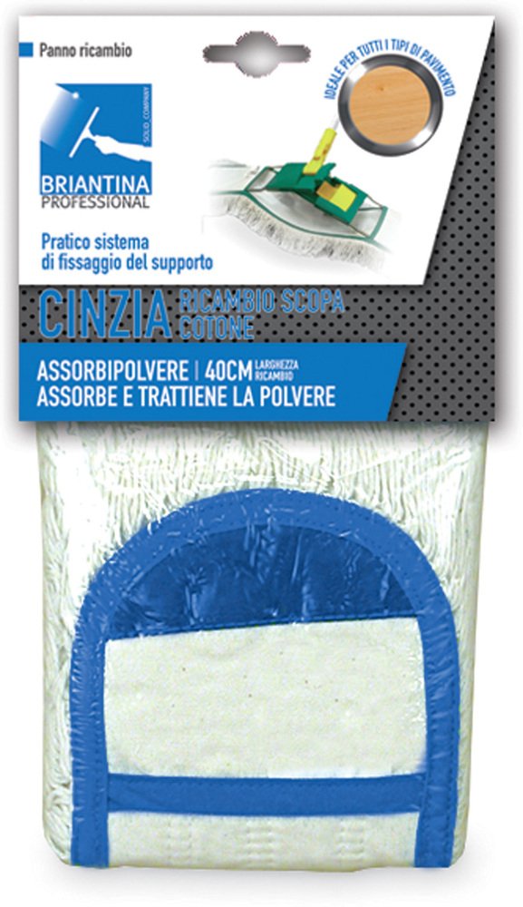 La Briantina RIC01124A Ricambio Cotone Gulliver, 40 cm