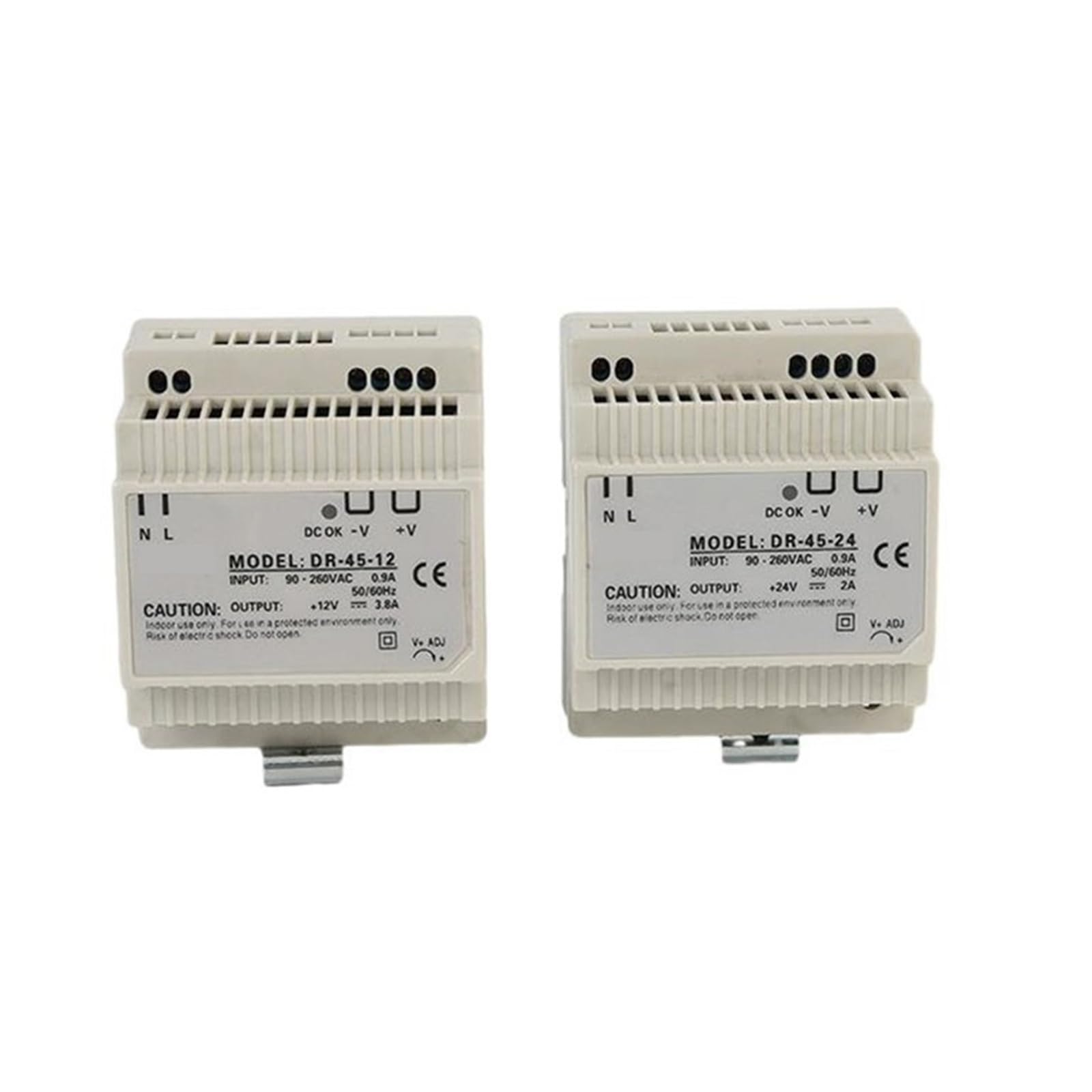Alimentation 5V DR45W bloc de découpage CA CC 45W pour rail DIN