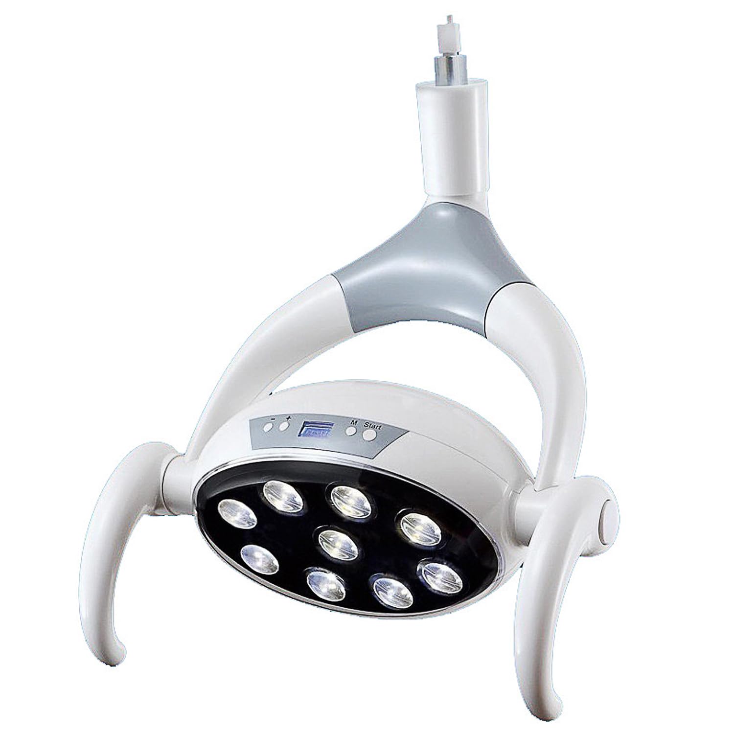 MINTOOTHPRO 9 LED Lens Shadowless LCD Display Dental Operating Lamp for Dental Chair
