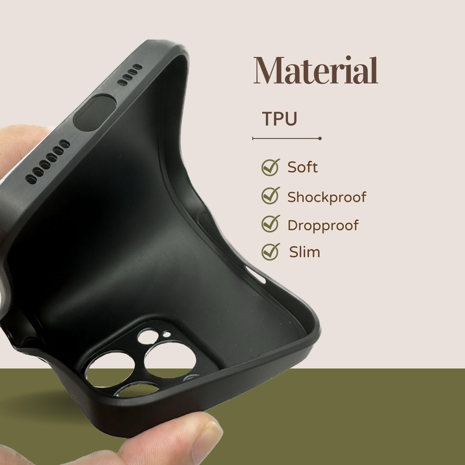 Ocean Plece(Yuta) iPhone 15pro maxケース Amazon.com: Artizgcase Compatible with iPhone 15 Pro Max Case