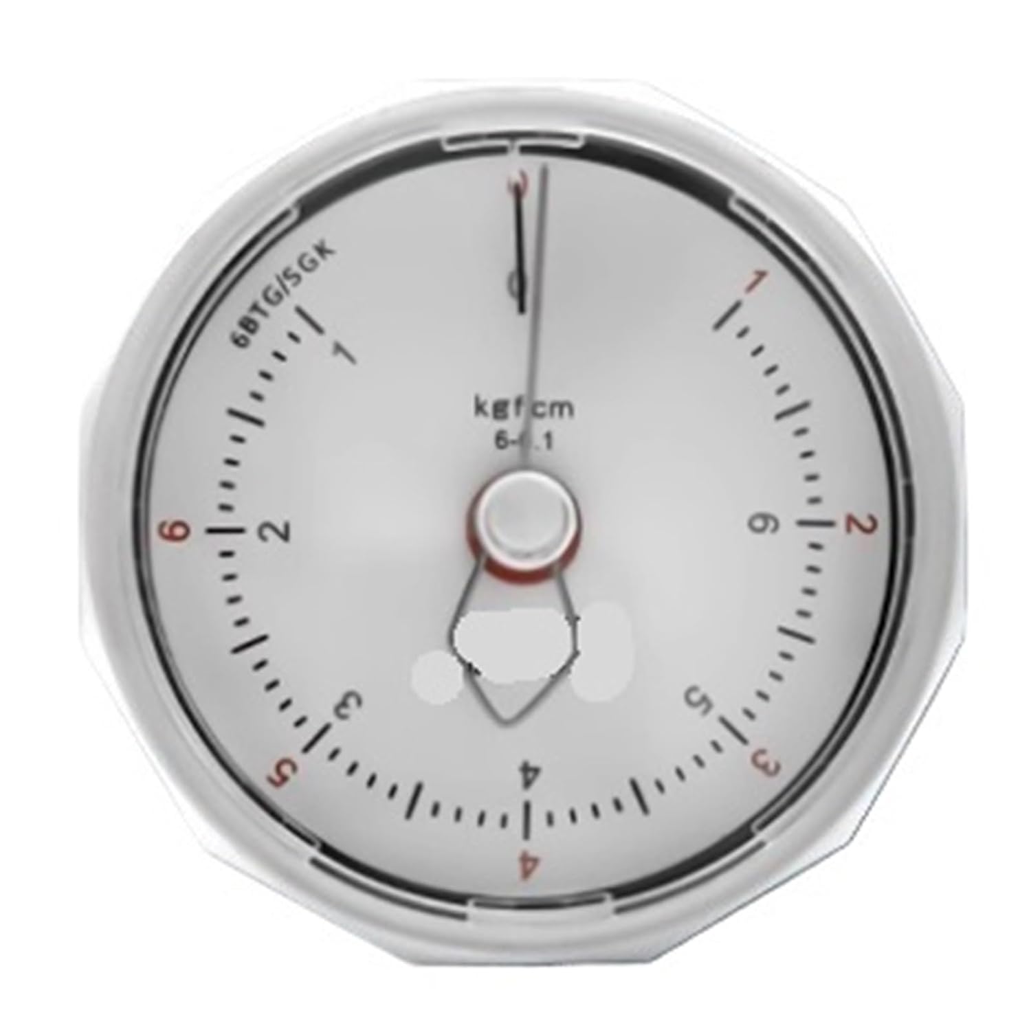 Torque Gauge Motor Torque Test Strip with Positioning Pin 6BTG (0.5-6kg)
