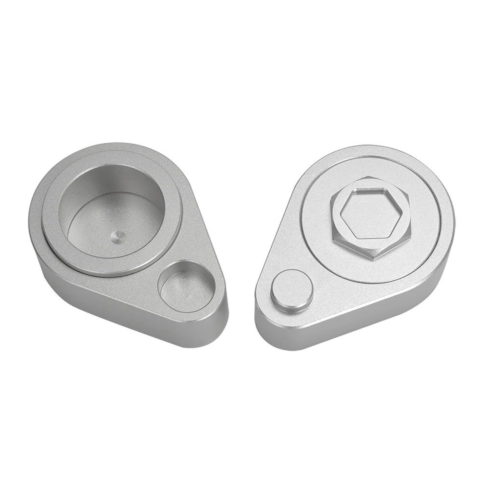 Riser Manubrio Per VFR 800 Per VTEC 2002 Riser Manubrio In Alluminio Da 43 Mm Handbar Riser Moto