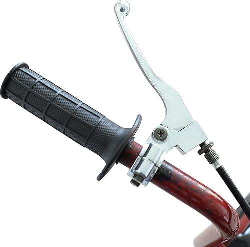 Miniatura 14 de YOXUFA Kit de palanca de freno de bicicleta para Coleman CT200U CT200U-EX BT200X Baja Warrior Heat MB200 Massimo Axis M200 Predator 212 196cc 200cc