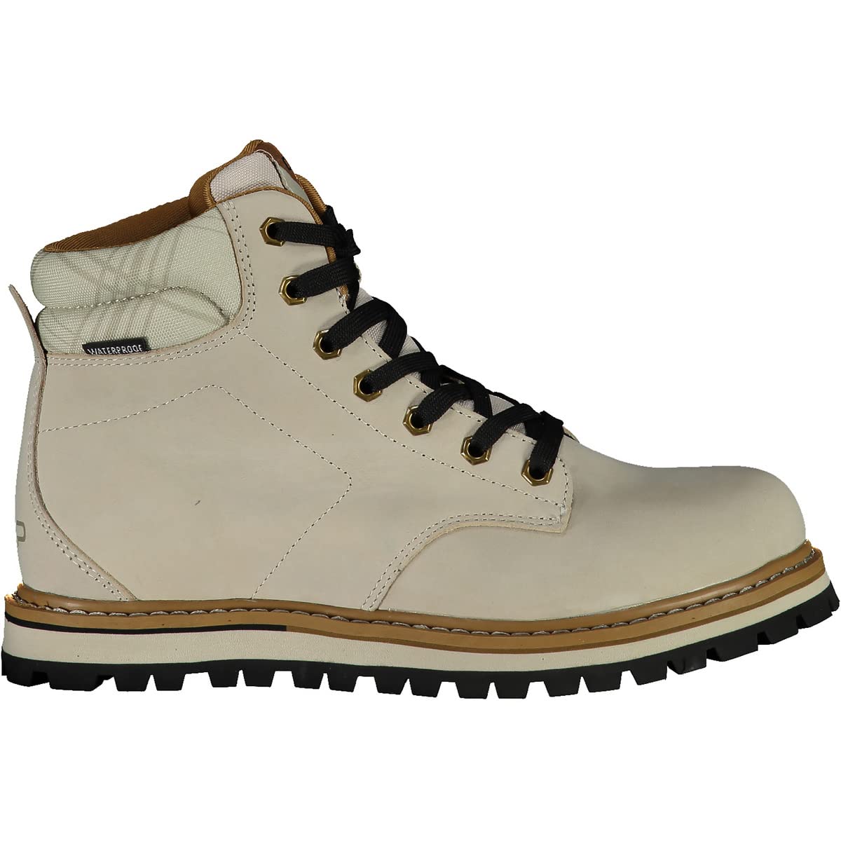 CMP Women's Dorado Wmn Lifestyle Shoes Wp Walking Shoe Size: 7 UK