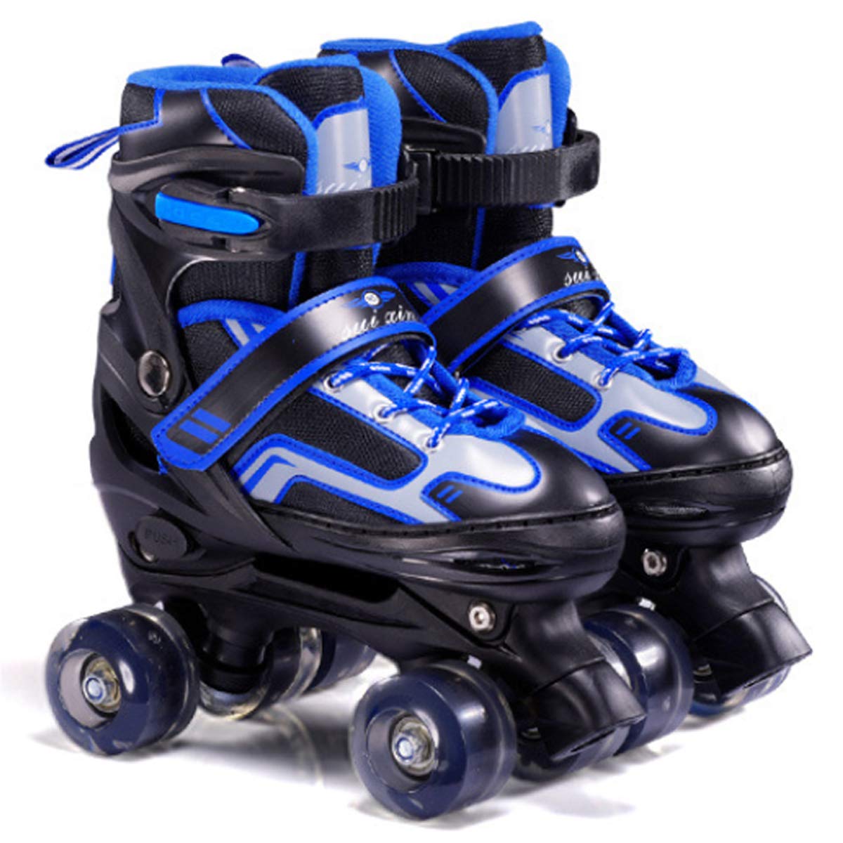 Buy AILSA Roller Skates Adjustable for Kids,with All Wheels Light up
