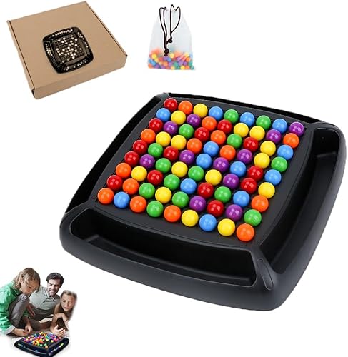 Tablero de ajedrez intelectual  Doble duelo, tablero de ajedrez intelectual creativo de doble duelo, divertido juego de estrategia de mesa, juego de