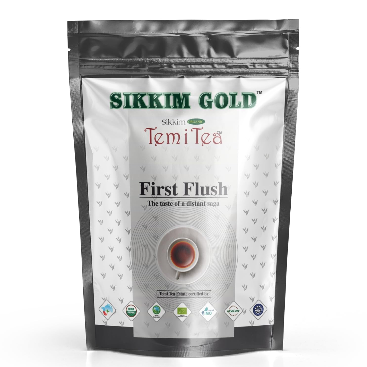 See full amazon price history chart for SIKKIM GOLD-TEMI TEA SIKKIM ORGANIC TEMI TEA | FIRST FLUSH TEA| 100GM| AUTHENTIC FIRST FLUSH LOOSE LEAVE|TEMI TEA ESTATE CERTIFIED |USDA,IMO,NIOP, ONECERT SIKKIM GOLD-TEMI TEA SIKKIM ORGANIC TEMI TEA | FIRST FLUSH TEA| 100GM| AUTHENTIC FIRST FLUSH LOOSE LEAVE|TEMI TEA ESTATE CERTIFIED |USDA,IMO,NIOP, ONECERT (B0CQXVF13L) Amazon Price History, Amazon Price Tracker