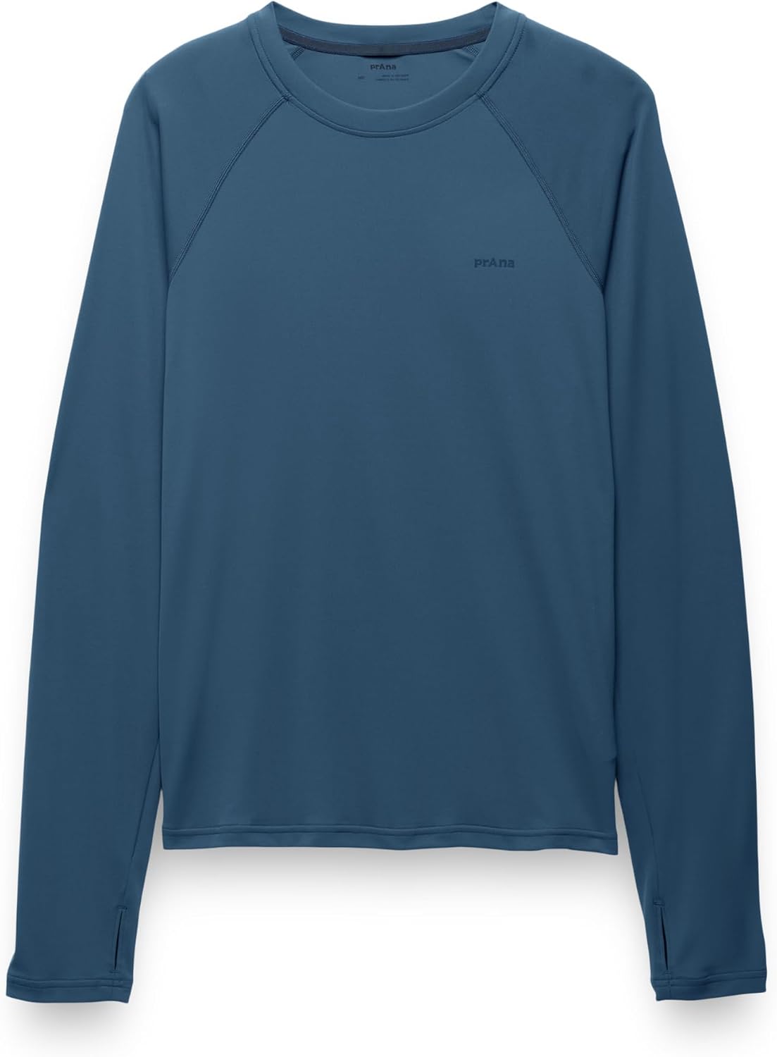 prAna Mens UPF 50 Knit LS Crew