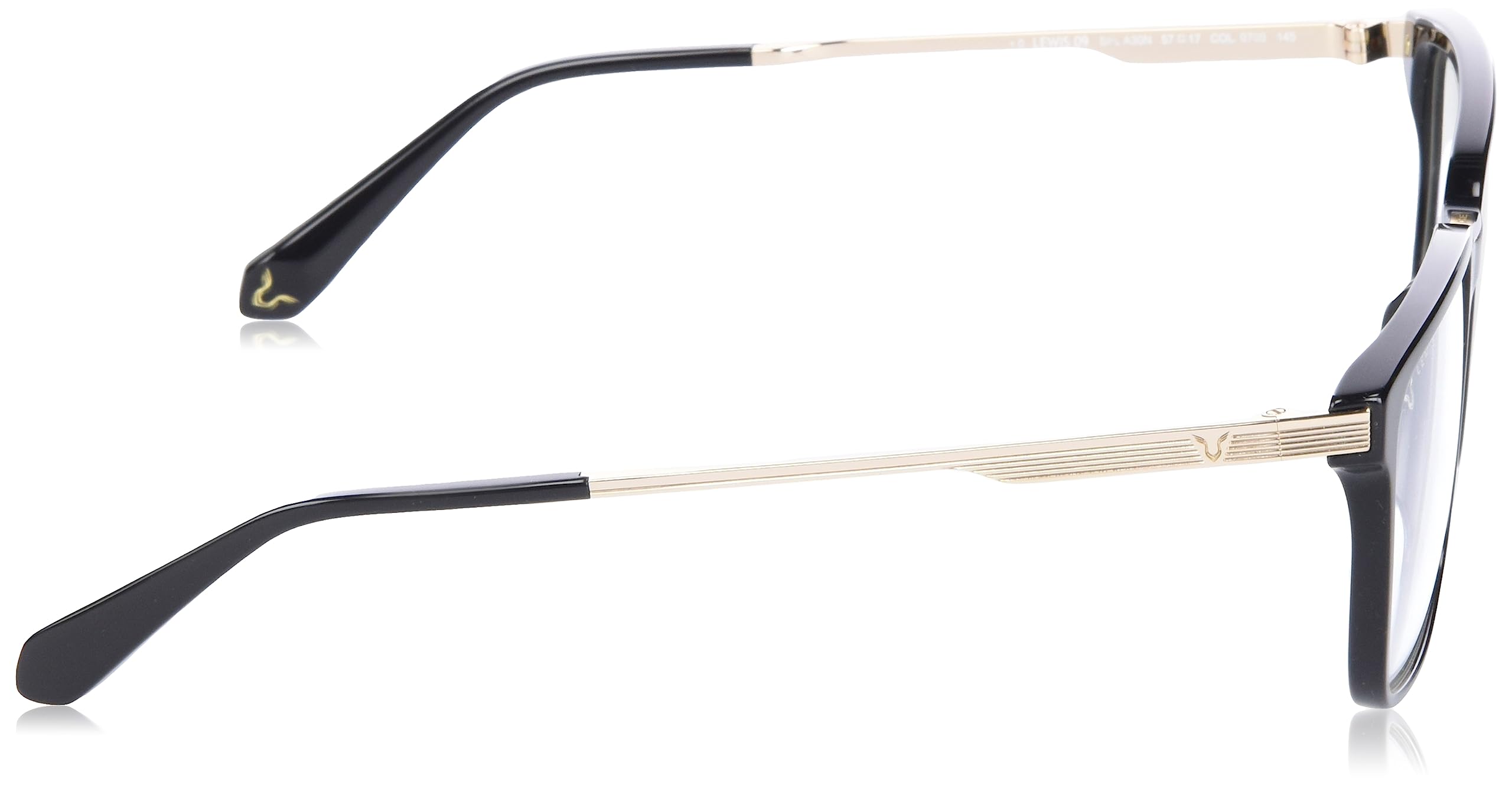 Police Unisex SPLA30C Sunglasses, 0700, 57