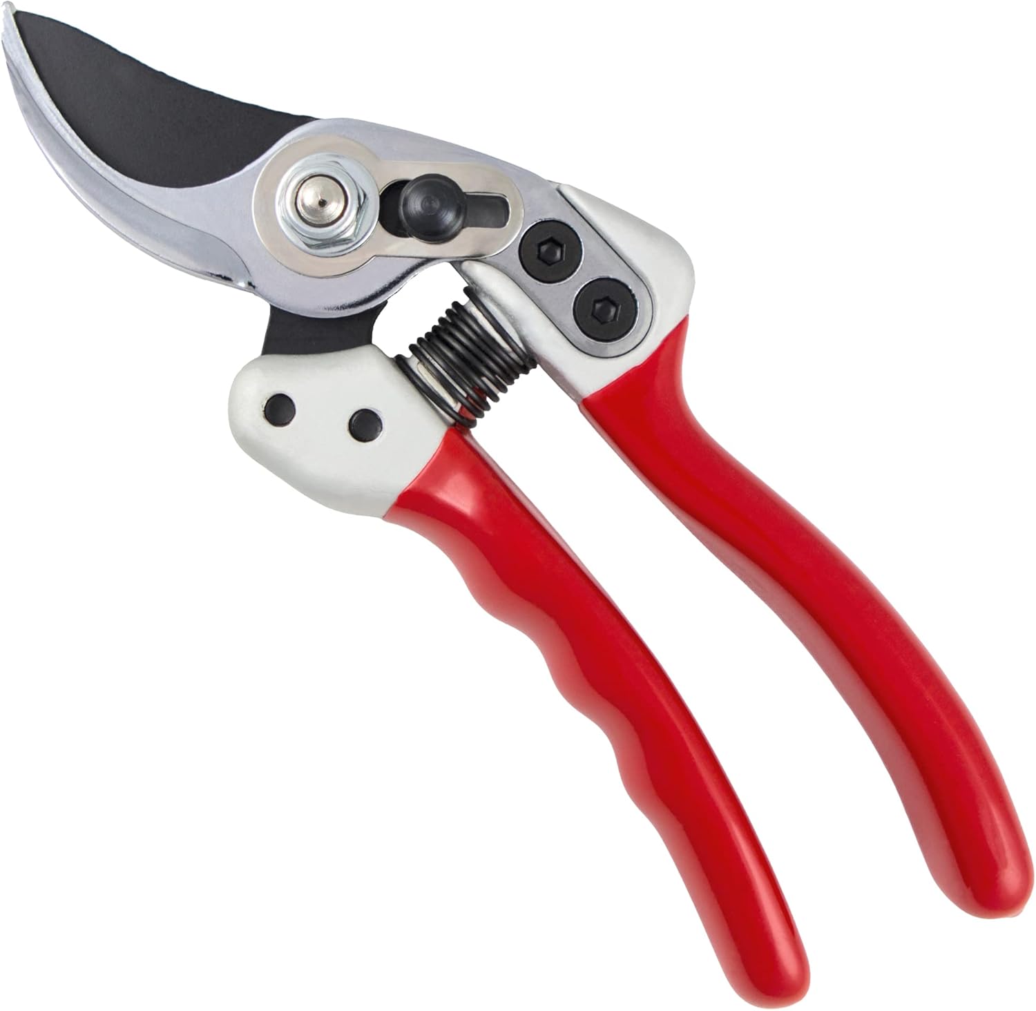 Darlac Expert Bypass Small Pruner – Razor Sharp Blades – Garden Secateurs Ideal for Small Hands – Secateurs for Fine Pruning – SK5 High Carbon Steel Blade Darlac Expert Bypass Small Pruner – Razor Sharp Blades – Garden Secateurs Ideal for Small Hands – Secateurs for Fine Pruning – SK5 High Carbon Steel Blade
