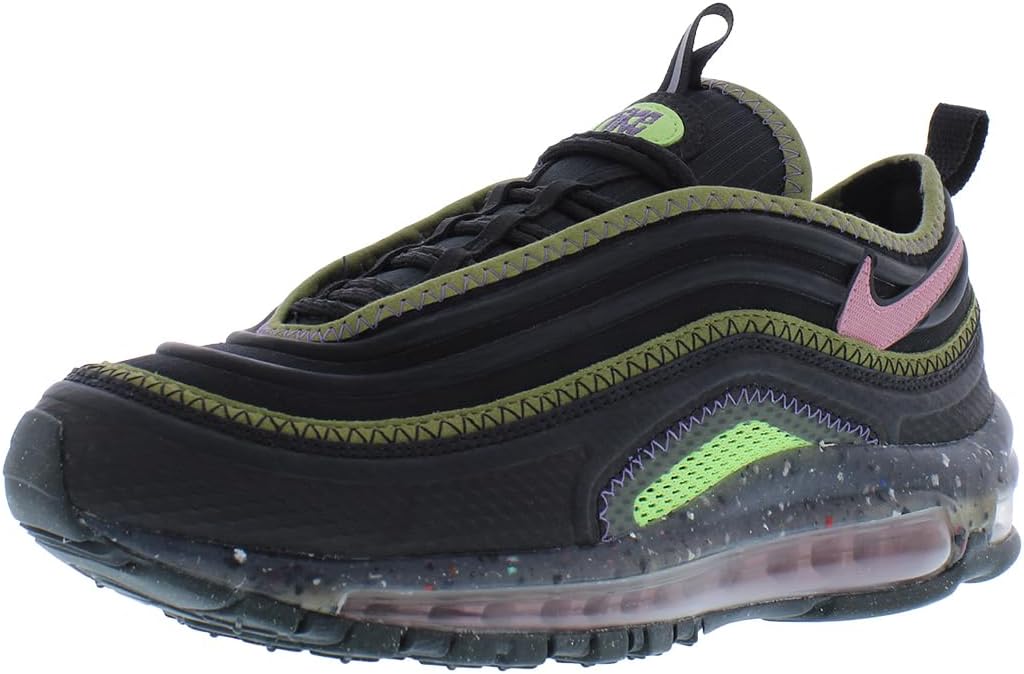 Nike Air Max Terrascape 97 - Black / Key Lime / Pilgrim / Elemental Pink