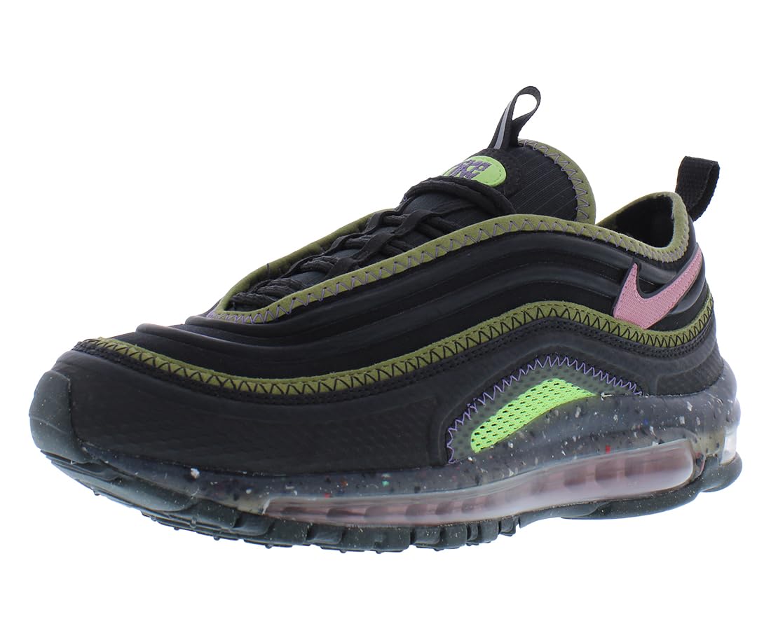 Air Max Terrascape 97 - Black / Key Lime / Pilgrim / Elemental Pink