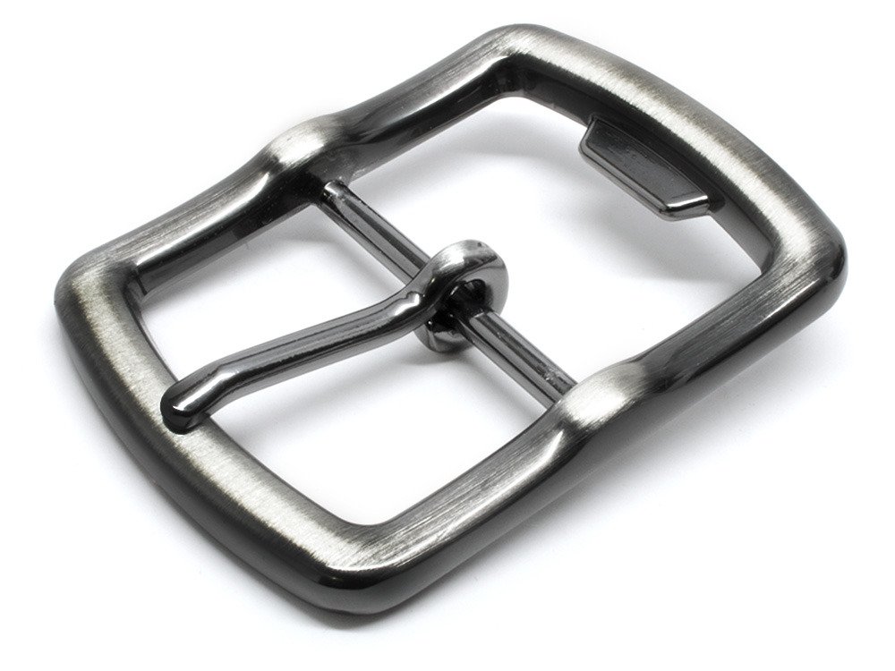 Bottle Opener Buckle - Gunmetal Gray