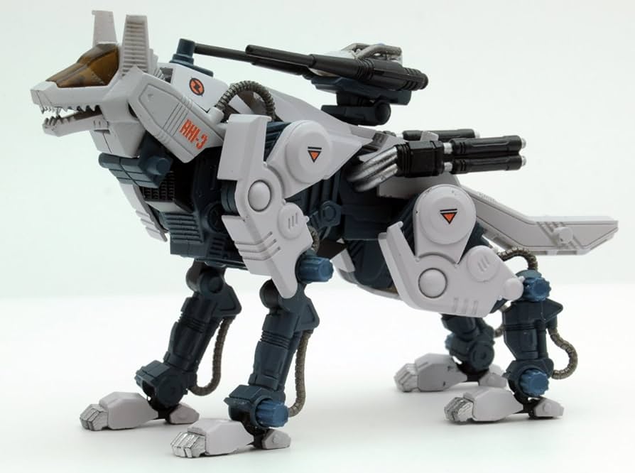Amazon | トミーテック ZOIDS MSS MZ008 ゾイド RHI-3 コマンド