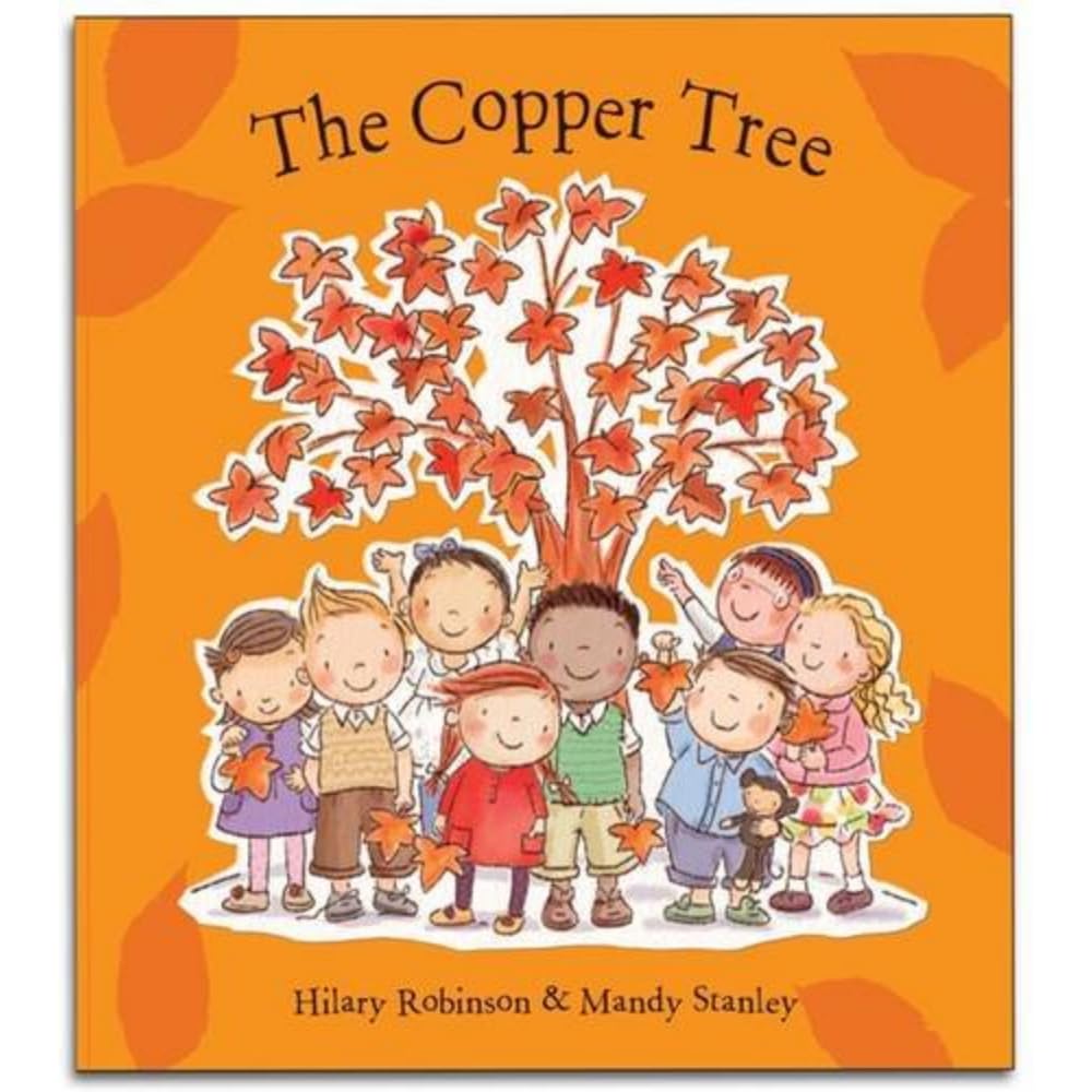 The Copper Tree: Helping a Child Cope with Death and Loss