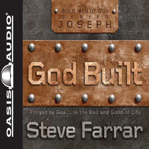 Cover art for God Built