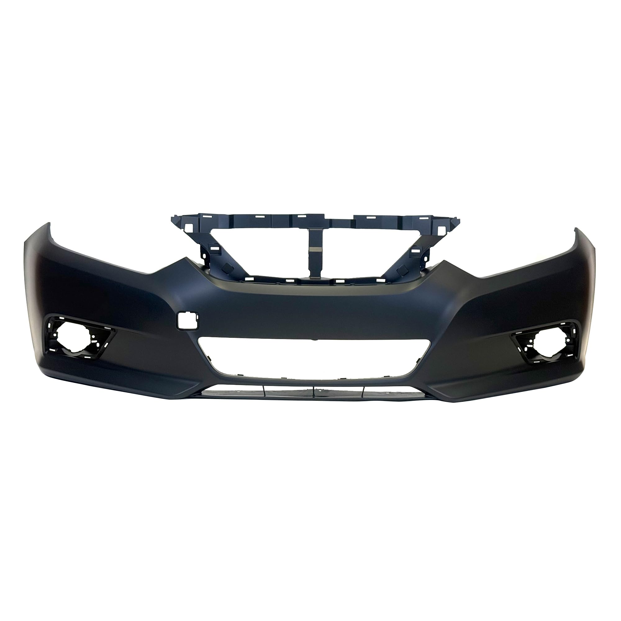 FitParts Compatible with Front Bumper Cover Fascia 2016-2018 Nissan Altima SL SR S SV S8. New Primed Without Sensor Holes, With Fog Light Holes. NI1000311 620229HS0H