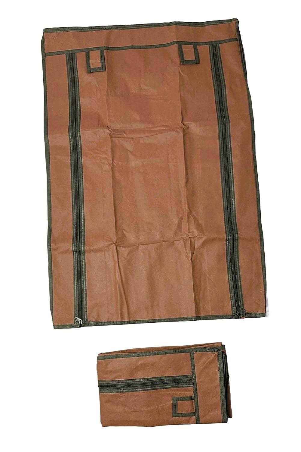MEFABZ Cover for Shoe Stand 5 Layer (30D x 60W x 92H cm) (Brown) (B0CSBNYS74) Amazon Price History, Amazon Price Tracker