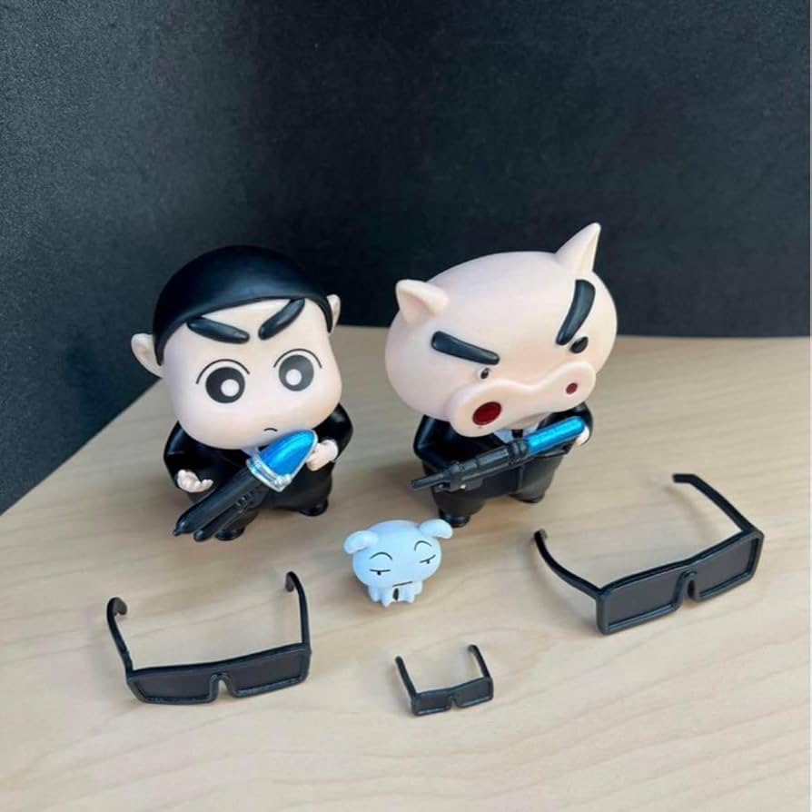 Amazon.co.jp: くれよんしんちゃん フィギュア しんちゃん