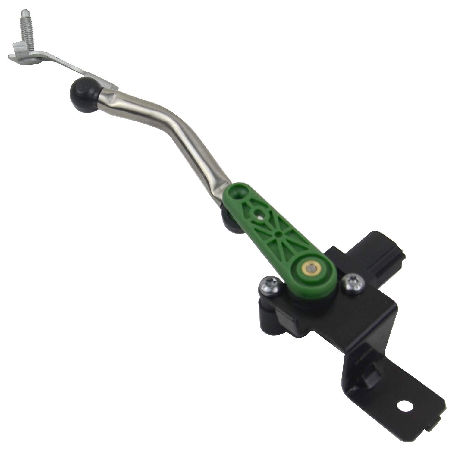 Niveausensor Leuchtweitenregelung Vorne Links Kompatibel mit 2008-2016 2.0 TDI 3C0412521B
