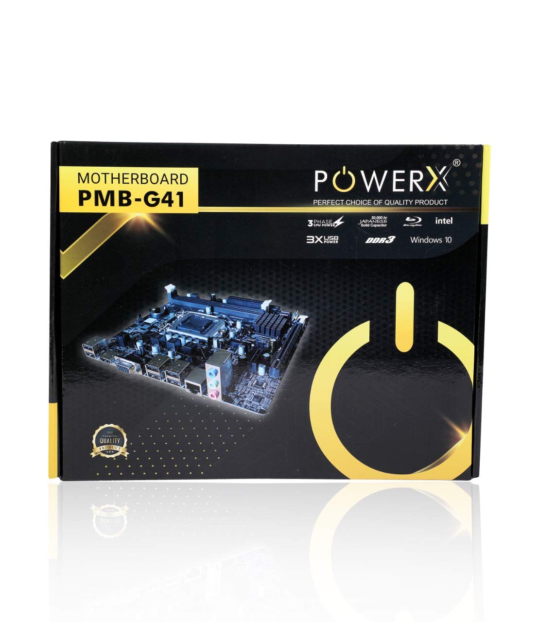 Powerx Pmb G41 Lga775 Sdram Ddr Ddr3 Micro Atx Socket Desertcart