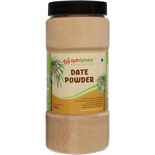 Nutriplato Date Powder 700g